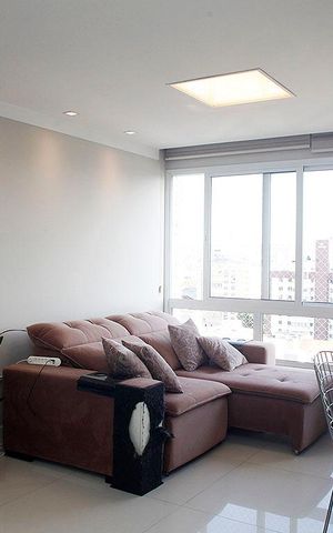 Apartamento à venda com 82m², 2 quartos e 1 vagaSala