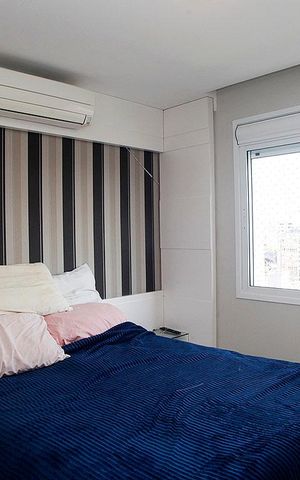 Apartamento à venda com 82m², 2 quartos e 1 vagaQuarto 1 Suíte