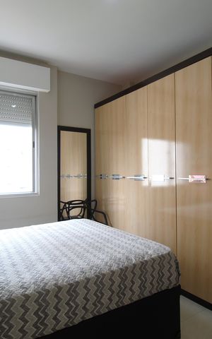 Apartamento à venda com 76m², 3 quartos e sem vagaQuarto 1