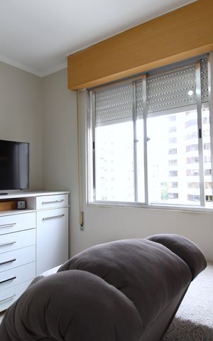 Apartamento à venda com 76m², 3 quartos e sem vagaQuarto 2