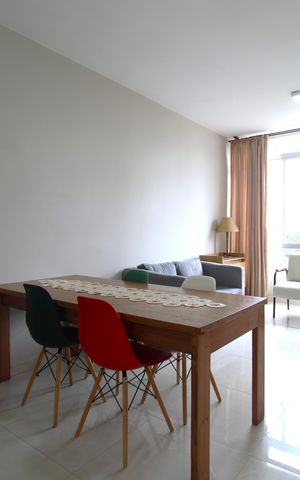 Apartamento à venda com 76m², 3 quartos e sem vagaSala