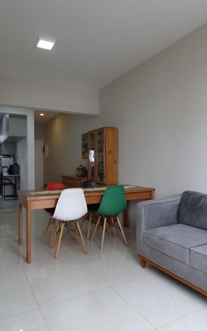 Apartamento à venda com 76m², 3 quartos e sem vagaSala