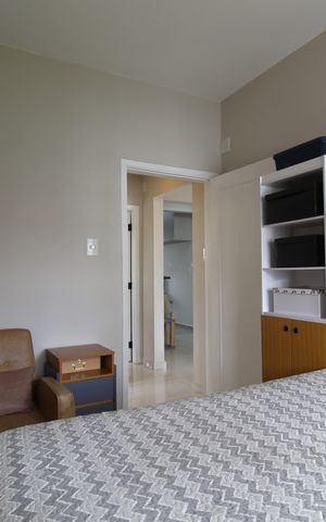 Apartamento à venda com 76m², 3 quartos e sem vagaQuarto 1