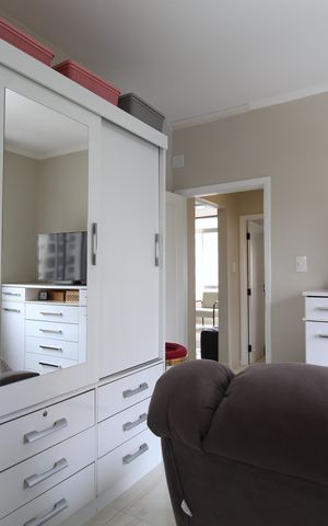 Apartamento à venda com 76m², 3 quartos e sem vagaQuarto 2