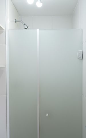 Apartamento à venda com 45m², 2 quartos e 1 vagaBanheiro