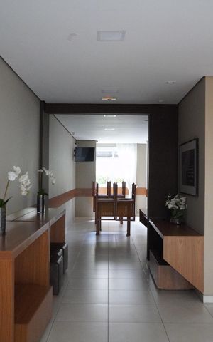 Apartamento à venda com 45m², 2 quartos e 1 vagaSalão de Festas