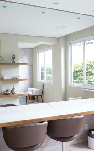 Apartamento à venda com 45m², 2 quartos e 1 vagaEspaço Mulher