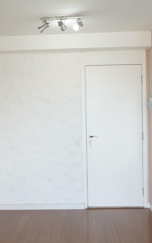 Apartamento à venda com 45m², 2 quartos e 1 vagaSala