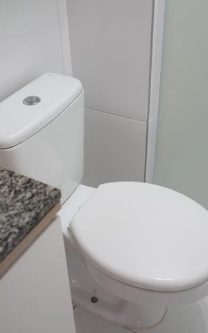 Apartamento à venda com 45m², 2 quartos e 1 vagaBanheiro