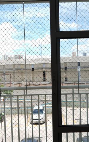 Apartamento à venda com 45m², 2 quartos e 1 vagaSacada