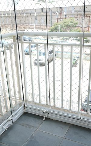 Apartamento à venda com 45m², 2 quartos e 1 vagaSacada