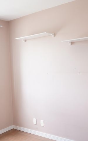Apartamento à venda com 45m², 2 quartos e 1 vagaQuarto 1