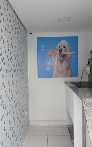 Apartamento à venda com 45m², 2 quartos e 1 vagaPet