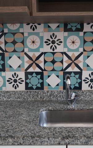 Apartamento à venda com 45m², 2 quartos e 1 vagaCozinha