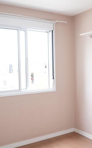 Apartamento à venda com 45m², 2 quartos e 1 vagaQuarto 1