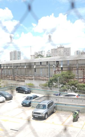 Apartamento à venda com 45m², 2 quartos e 1 vagaSacada