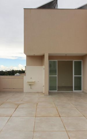Apartamento à venda com 158m², 3 quartos e 2 vagasCobertura