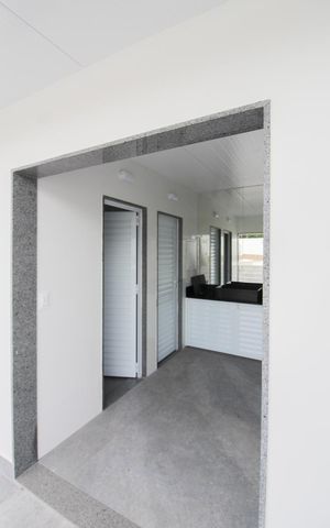 Apartamento à venda com 86m², 3 quartos e 2 vagasÁrea comum - Banheiros