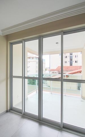 Apartamento à venda com 76m², 3 quartos e 1 vagaVaranda da Sala