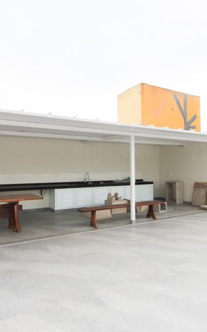 Apartamento à venda com 76m², 3 quartos e 1 vagaÁrea comum - Espaço Gourmet