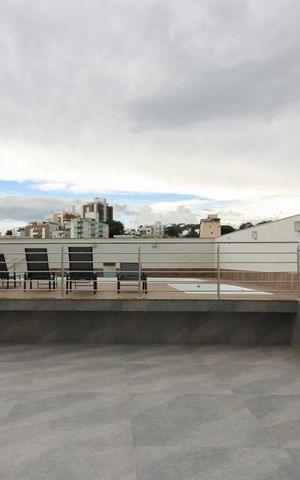 Apartamento à venda com 115m², 3 quartos e 2 vagasÁrea comum