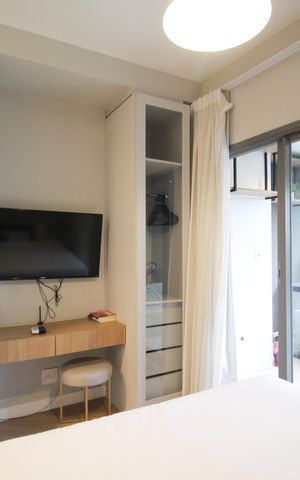 Studio à venda com 27m², 1 quarto e sem vaga Studio à venda com 27m², 1 quarto e sem vagaSuíte
