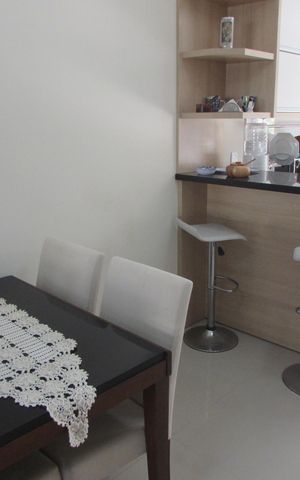 Casa à venda com 122m², 2 quartos e 1 vaga Casa à venda com 122m², 2 quartos e 1 vagaSala