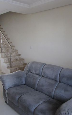 Casa à venda com 122m², 2 quartos e 1 vaga Casa à venda com 122m², 2 quartos e 1 vagaSala