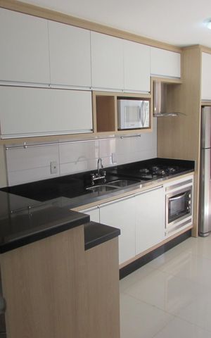 Casa à venda com 122m², 2 quartos e 1 vaga Casa à venda com 122m², 2 quartos e 1 vagaCozinha