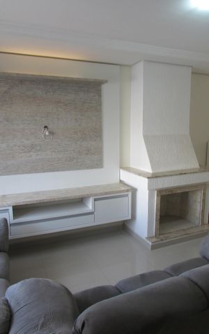 Casa à venda com 122m², 2 quartos e 1 vaga Casa à venda com 122m², 2 quartos e 1 vagaSala