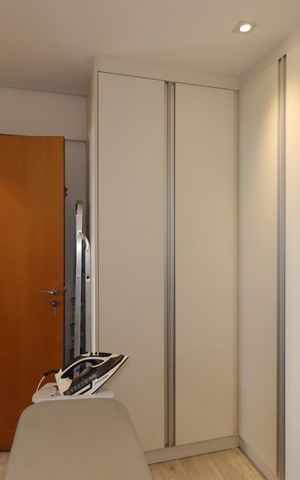Apartamento à venda com 52m², 2 quartos e 1 vagaQuarto 2
