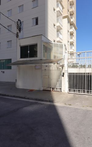 Apartamento à venda com 52m², 2 quartos e 1 vagaFachada