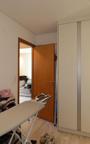 Apartamento à venda com 52m², 2 quartos e 1 vagaQuarto 2