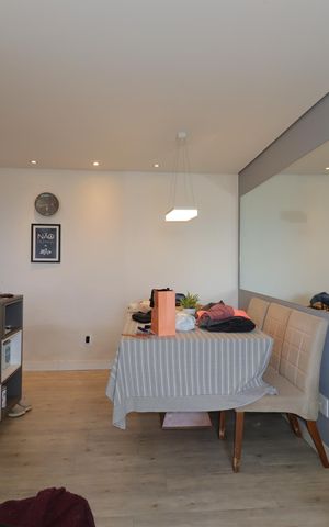 Apartamento à venda com 52m², 2 quartos e 1 vagaSala