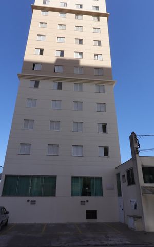 Apartamento à venda com 52m², 2 quartos e 1 vagaFachada