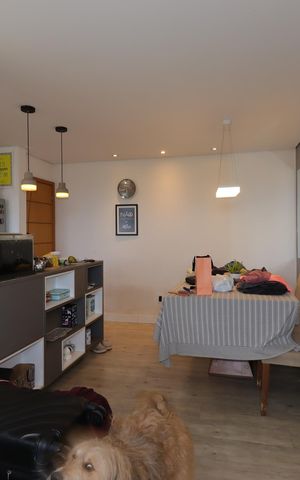 Apartamento à venda com 52m², 2 quartos e 1 vagaSala