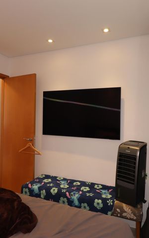 Apartamento à venda com 52m², 2 quartos e 1 vagaQuarto 1