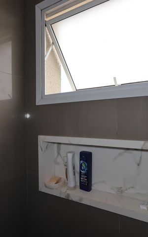 Apartamento à venda com 52m², 2 quartos e 1 vagaBanheiro - Box