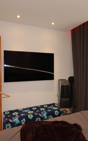 Apartamento à venda com 52m², 2 quartos e 1 vagaQuarto 1
