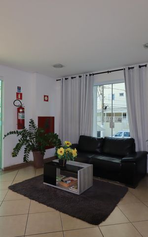 Apartamento à venda com 52m², 2 quartos e 1 vagaÁrea Comum - Hall