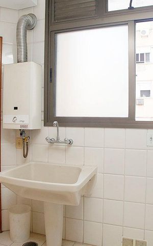 Apartamento para alugar com 170m², 3 quartos e 2 vagasÁrea de Serviço + Despensa