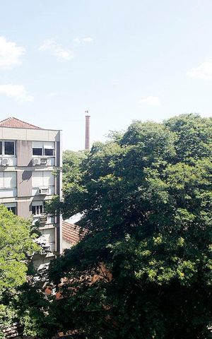 Apartamento para alugar com 170m², 3 quartos e 2 vagasSacada com Churrasqueira Vista