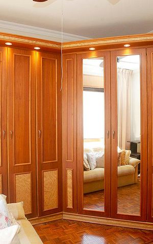 Apartamento para alugar com 170m², 3 quartos e 2 vagasQuarto 2 Suíte