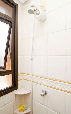 Apartamento para alugar com 170m², 3 quartos e 2 vagasBanheiro 3 Serviço