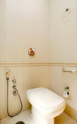 Apartamento para alugar com 170m², 3 quartos e 2 vagasBanheiro 2 Quarto Suíte