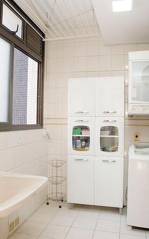 Apartamento para alugar com 170m², 3 quartos e 2 vagasÁrea de Serviço + Despensa