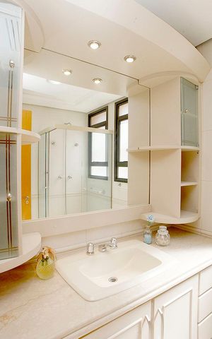 Apartamento para alugar com 170m², 3 quartos e 2 vagasBanheiro 2 Quarto Suíte