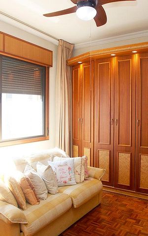 Apartamento para alugar com 170m², 3 quartos e 2 vagasQuarto 2 Suíte