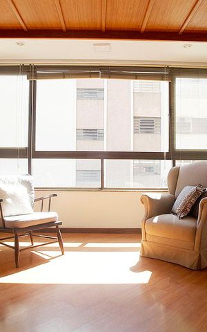 Apartamento para alugar com 170m², 3 quartos e 2 vagasSala 2