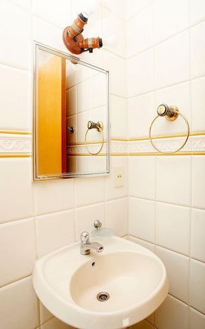 Apartamento para alugar com 170m², 3 quartos e 2 vagasBanheiro 3 Serviço